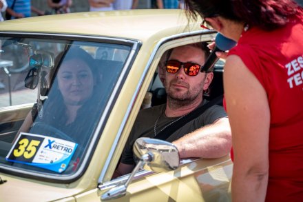 Rajd Pojazdów Zabytkowych